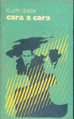 Libro usado en venta: Cara a cara de Ellery Queen; editorial Circulo de Lectores impreso en 1976 realizamos envios a todo el mundo.1