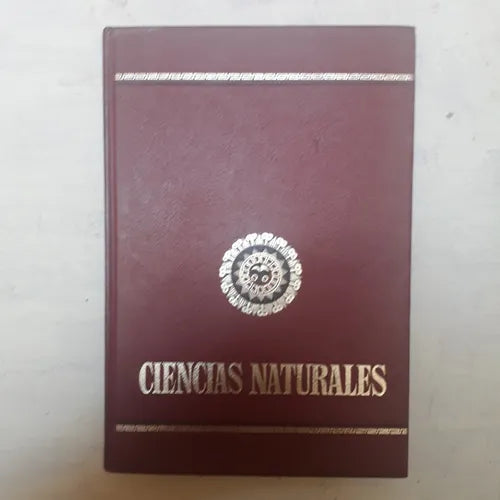 Libro usado en venta: Enciclopedia de Ciencias Naturales de Chalicoteridos a Estrellas de mar Vol.5; editorial Bruguera impreso en 1978.1
