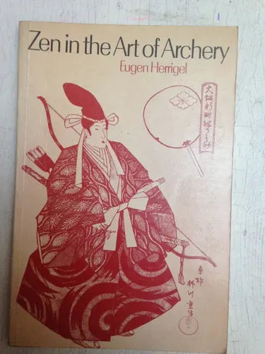 Libro usado en venta: Zen in the art of archery de Eugen Herrigel; editorial Routledge & Kegan Paul impreso en 1975 realizamos envios a todo el mundo.1