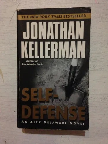Libro usado en venta: Self-Defense de Jonathan Kellerman; editorial Ballantine impreso en 2002 realizamos envios a todo el mundo.1