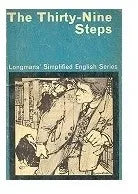 Libro usado en venta: The thirty nine steps de John Buchan; editorial Longman impreso en 1969 realizamos envios a todo el mundo.1