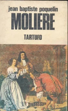 Libro usado en venta: Tartufo de Jean-Baptiste Poquelin (Molière); editorial Busma impreso en 1982 realizamos envios a todo el mundo.1