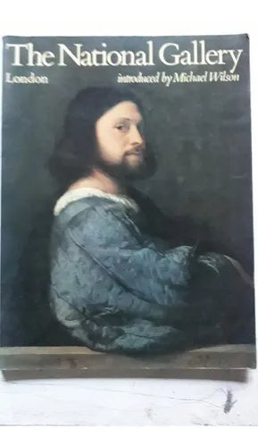 Libro usado en venta: The National Gallery de Michael Wilson; editorial Letts Guides impreso en 1978 realizamos envios a todo el mundo.1