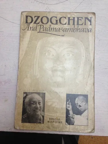 Libro usado en venta: Dzogchen and Padmasambhava de Sogyal Rinpoche; editorial Rigpa Fellowship impreso en 1990 realizamos envios a todo el mundo.1
