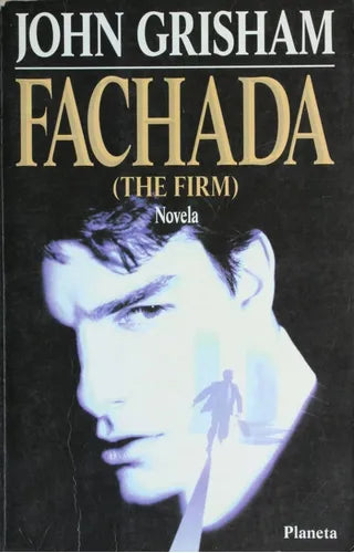 Libro usado en venta: Fachada - (The firm) de John Grisham; editorial Planeta impreso en 1991 realizamos envios a todo el mundo.1