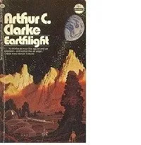 Libro usado en venta: Earthlight de Arthur C. Clarke; editorial Ballantine impreso en 1974 realizamos envios a todo el mundo.1
