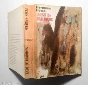 Libro usado en venta: Juego de abalorios de Hermann Hesse; editorial Santiago Rueda impreso en 1980 realizamos envios a todo el mundo.1