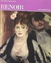 Libro usado en venta: The colour library of art - Renoir; editorial Paul Hamlyn realizamos envios a todo el mundo.1