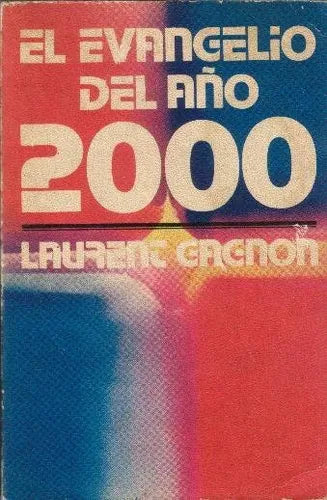 Libro usado en venta: El evangelio del a?o 2000 de Laurent Gagnon; editorial Paulinas impreso en 1978 realizamos envios a todo el mundo.1