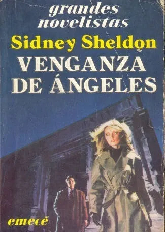 Libro usado en venta: Venganza de angeles de Sidney Sheldon; editorial Emece impreso en 1981 realizamos envios a todo el mundo.1