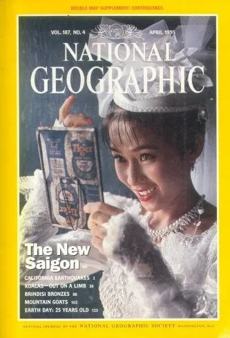 Libro usado en venta: Abril - 1995 de National Geographic; editorial National Geographic Society impreso en 1995 realizamos envios a todo el mundo.1