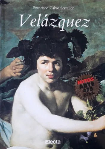 Libro usado en venta: Velazquez de Francisco Calvo Serraller; editorial Electa impreso en 1999 realizamos envios a todo el mundo.1