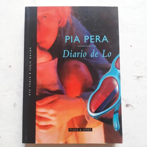 Libro usado en venta: Diario de Lo de Pia Pera; editorial Plaza & Janes impreso en 1997 realizamos envios a todo el mundo.1