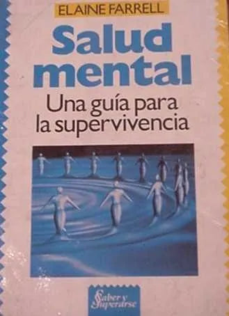 Libro usado en venta: Salud mental de Elaine Farrell; editorial Sudamericana impreso en 1993 realizamos envios a todo el mundo.1