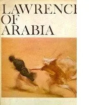 Libro usado en venta: Lawrence of Arabia de Sam Spiegel - David Lean; editorial Columbia impreso en 1962 realizamos envios a todo el mundo.1