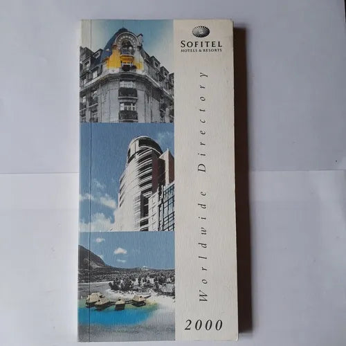 Libro usado en venta: Worldwide directory - 2000; realizamos envios a todo el mundo.1