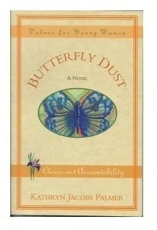 Libro usado en venta: Butterfly Dust de Kathryn Jacobs Palmer; editorial Aspen Books impreso en 1997 realizamos envios a todo el mundo.1