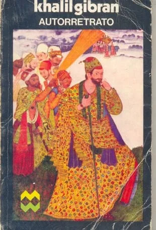 Libro usado en venta: Autorretrato de Khalil Gibran; editorial Macondo impreso en 1977 realizamos envios a todo el mundo.1