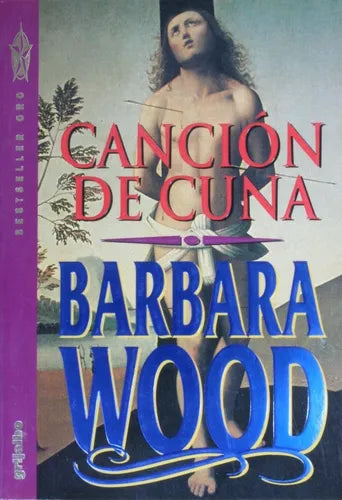 Libro usado en venta: Cancion de cuna de Barbara Wood; editorial Grijalbo impreso en 1995 realizamos envios a todo el mundo.1