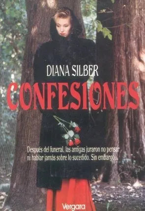 Libro usado en venta: Confesiones de Diana Silber; editorial Javier Vergara impreso en 1993 realizamos envios a todo el mundo.1