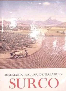 Libro usado en venta: Surco de Josemaria Escriva de Balaguer; editorial Minos impreso en 1992 realizamos envios a todo el mundo.1