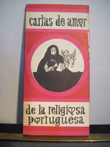 Libro usado en venta: Cartas de amor de la religiosa portuguesa de Ida Vitale; editorial Galerna impreso en 1968 realizamos envios a todo el mundo.1