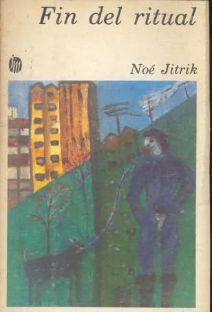 Libro usado en venta: Fin del ritual de Noe Jitrik; editorial Joaquin Mortiz impreso en 1981 realizamos envios a todo el mundo.1