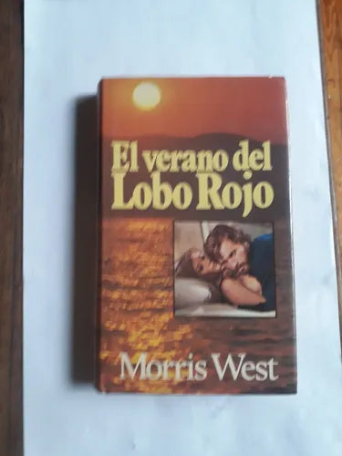 Libro usado en venta: El verano del lobo rojo de Morris West; editorial Circulo de Lectores impreso en 1980 realizamos envios a todo el mundo.1