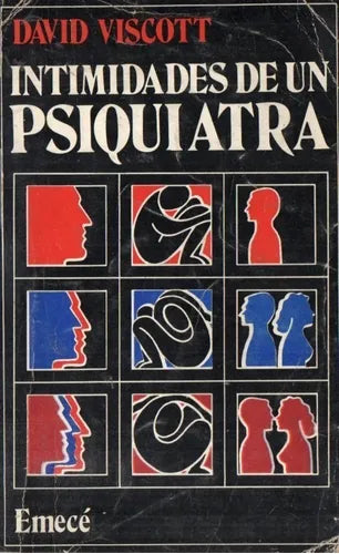 Libro usado en venta: Intimidades de un psiquiatra de David Viscott; editorial Emece impreso en 1974 realizamos envios a todo el mundo.1