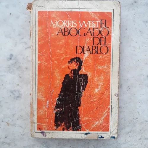Libro usado en venta: El abogado del diablo de Morris West; editorial Pomaire impreso en 1960 realizamos envios a todo el mundo.1
