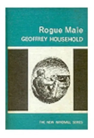 Libro usado en venta: Rogue Male de Geoffrey Household; editorial Heinemann impreso en 1970 realizamos envios a todo el mundo.1