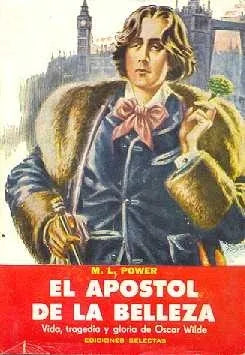 Libro usado en venta: El apostol de la belleza de M. L. Power; editorial Selectas impreso en 1966 realizamos envios a todo el mundo.1