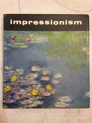 Libro usado en venta: Impressionism (Tapa dura) de Joseph-Emile Muller (Text); editorial Leon Amiel Publisher impreso en 1974 envios a todo el mundo.1