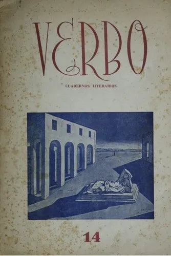 Libro usado en venta: Verbo - Cuadernos literarios - N? 14 de José Albi - Joan Fuster; editorial Ediciones Verbo impreso en 1949.1