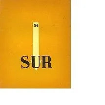 Libro usado en venta: Revista Sur N? 54 de Sur - Revista Mensual; editorial Sur impreso en 1939 realizamos envios a todo el mundo.1
