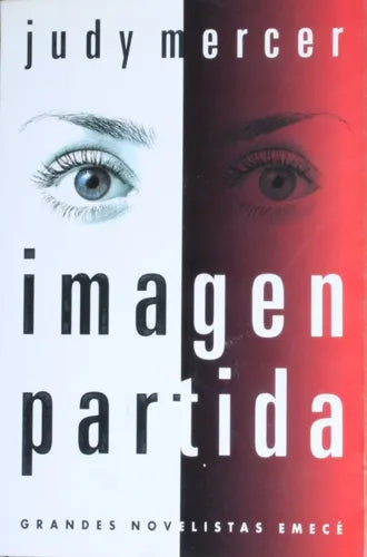 Libro usado en venta: Imagen partida de Judy Mercer; editorial Emecé impreso en 1999 realizamos envios a todo el mundo.1