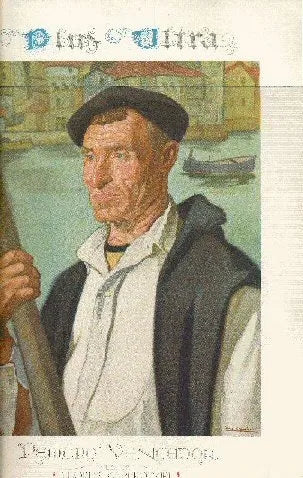 Libro usado en venta: Revista: Plus Ultra N? 172 - Remero Vencedor - Oleo De Flores Kaperot de Revista; editorial Caras y Caretas impreso en 1930.1