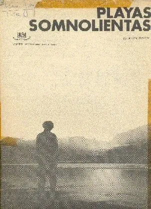 Libro usado en venta: Playas somnolientas de Johnny Pearson; editorial Odeon impreso en 1972 realizamos envios a todo el mundo.1
