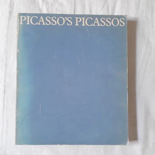 Libro usado en venta: Picasso's Picassos an exhibition from musee Picasso, Paris de Sir Roland Penrose; editorial Arts Council impreso en 1981.1
