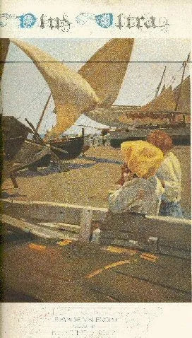 Libro usado en venta: Revista: Plus Ultra N? 145 - Esperando (playa De Valencia) de Revista; editorial Caras y Caretas impreso en 1928.1