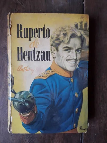 Libro usado en venta: Ruperto de Hentzau de Anthony Hope; editorial Acme impreso en 1970 realizamos envios a todo el mundo.1
