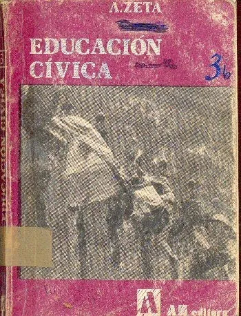 Libro usado en venta: Educacion Civica 3 de Equipo Didactico A-Z; editorial A-Z realizamos envios a todo el mundo.1