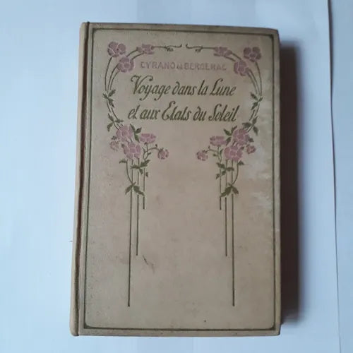Libro usado en venta: Voyage dans la lune el aux etats du soleil de Cyrano de Bergerac; editorial Nelson realizamos envios a todo el mundo.1