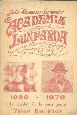 Libro usado en venta: Versos Rantifusos de Julio Ravazzano Sanmartino; realizamos envios a todo el mundo.1