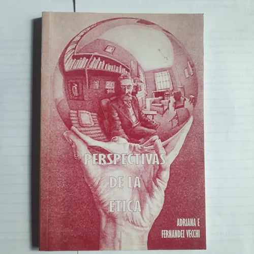 Libro usado en venta: Perspectivas de la etica de Adriana E. Fernandez Vecchi; editorial Grafi-K impreso en 2003 realizamos envios a todo el mundo.1