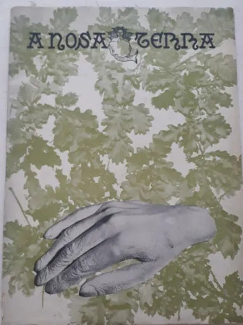 Libro usado en venta: A Nosa Terra de Revista; impreso en 1950 realizamos envios a todo el mundo.1