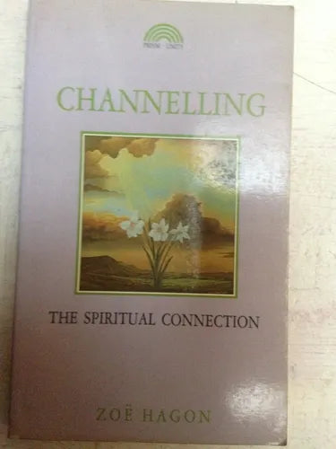 Libro usado en venta: Channelling - The spiritual connection de Zoe Hagon; editorial Prism Press impreso en 1990 realizamos envios a todo el mundo.1