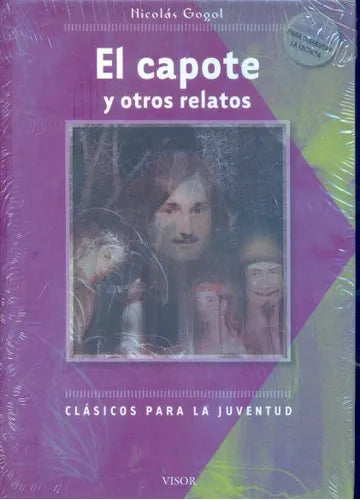 Libro usado en venta: El capote y otros relatos de Nicolas Gogol (Nikolai V. Gogol); editorial Visor realizamos envios a todo el mundo.1
