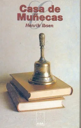 Libro usado en venta: Casa de mu?ecas de Henrik Ibsen; editorial Alba impreso en 1999 realizamos envios a todo el mundo.1