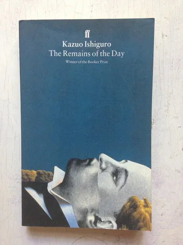 Libro usado en venta: The Remains of the day de Kazuo Ishiguro; editorial Faber and Faber impreso en 1990 realizamos envios a todo el mundo.1